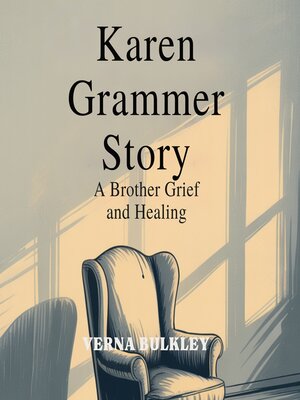 cover image of Karen Grammer Story